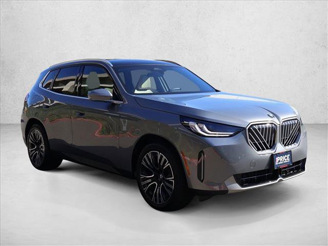 Used 2026 BMW X3 xDrive30i w/ Premium Package AWD/4WD image 4