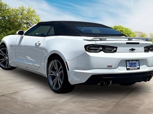Used 2019 Chevrolet Camaro LT w/ RS Package RWD image 12