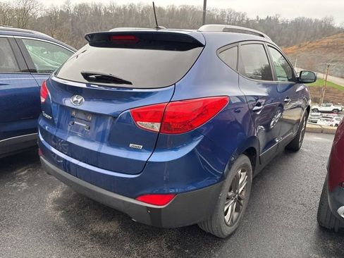 Used 2014 Hyundai Tucson SE image 2