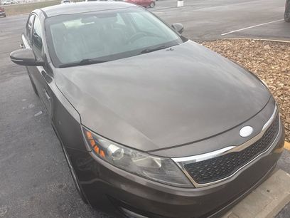 Used 2013 Kia Optima EX