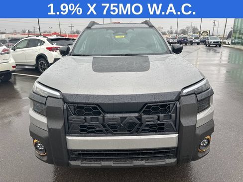New 2026 Subaru Outback Wilderness AWD/4WD image 2