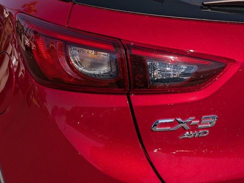 Used 2017 MAZDA CX-3 Grand Touring image 13