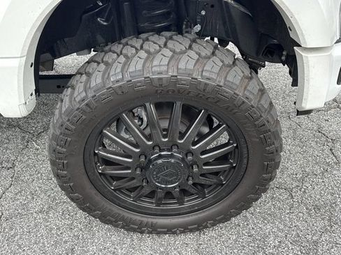 Used 2026 Ford F450 King Ranch w/ Chrome Package AWD/4WD image 15