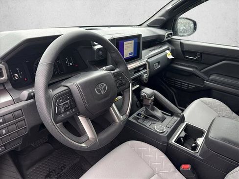 New 2025 Toyota Tacoma SR5 image 3