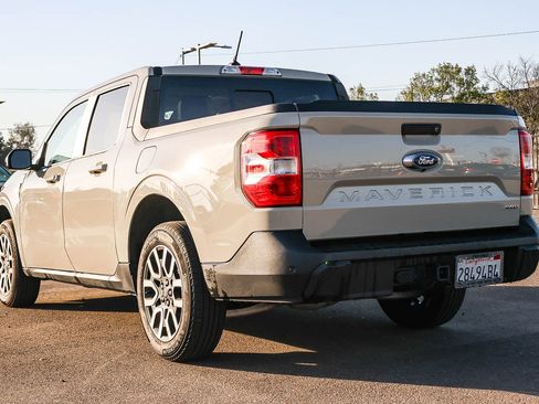 Used 2024 Ford Maverick Lariat w/ 4K Tow Package image 7