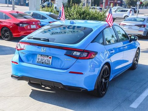 Used 2024 Honda Civic Sport image 5