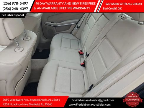 Used 2016 Mercedes-Benz E 350 4MATIC Sedan w/ Premium Package image 10