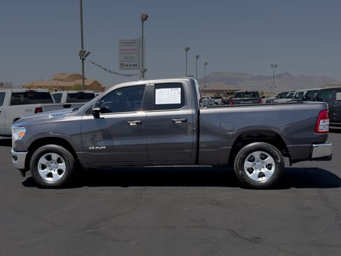 Used 2022 RAM 1500 Big Horn RWD image 2