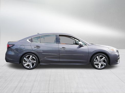 Used 2022 Subaru Legacy Touring XT AWD/4WD image 8