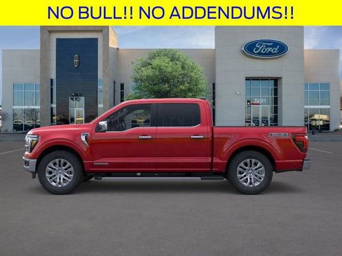 New 2026 Ford F150 Lariat w/ Equipment Group 502A High image 3