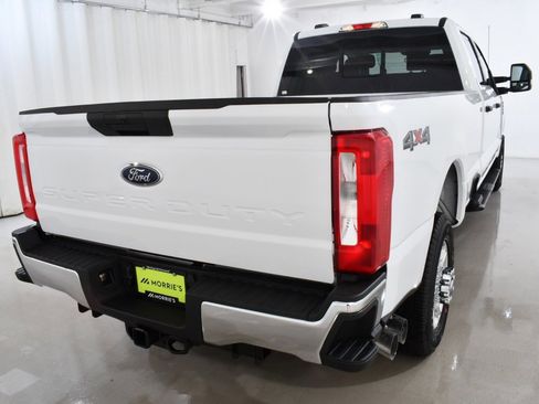 New 2026 Ford F350 XLT w/ Camper Package image 12