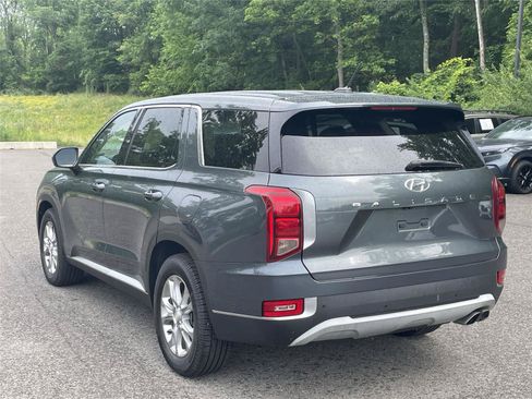 Used 2022 Hyundai Palisade SE AWD/4WD image 3
