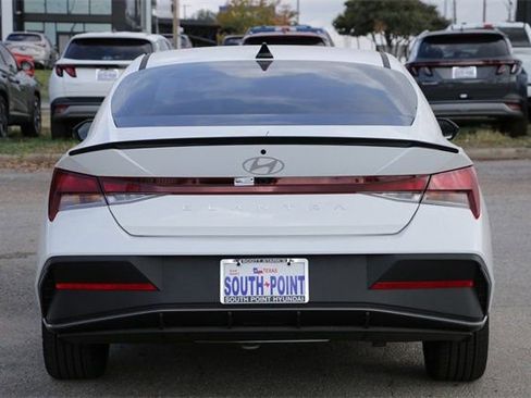 Certified 2026 Hyundai Elantra Sport image 6