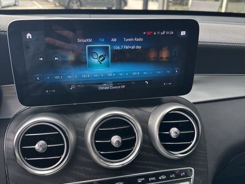 Used 2022 Mercedes-Benz GLC 300 GLC 300 Coupe image 15