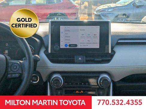 Certified 2024 Toyota RAV4 XLE image 18
