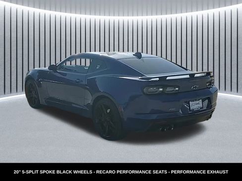 Used 2020 Chevrolet Camaro SS image 7