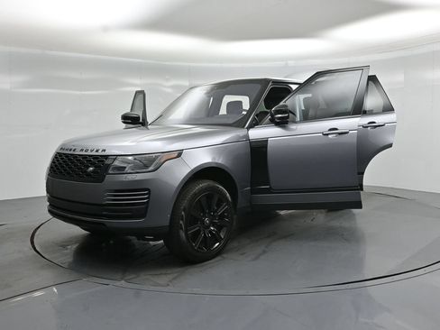 Used 2020 Land Rover Range Rover HSE AWD/4WD image 29