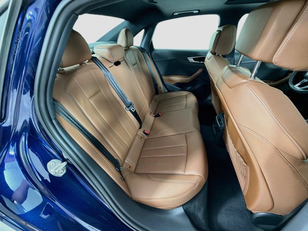 Certified 2024 Audi A4 2.0T Premium Plus AWD/4WD image 26
