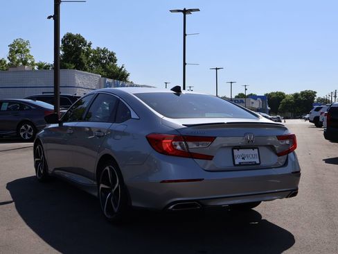 Certified 2022 Honda Accord Sport image 5