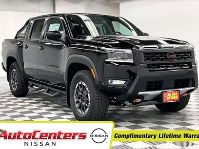 New 2025 Nissan Frontier PRO-4X w/ Pro Premium Package