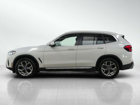 Used 2024 BMW X3 xDrive30i image 2