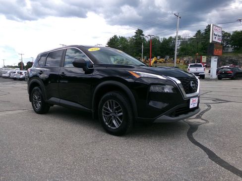 Used 2022 Nissan Rogue S AWD/4WD image 7