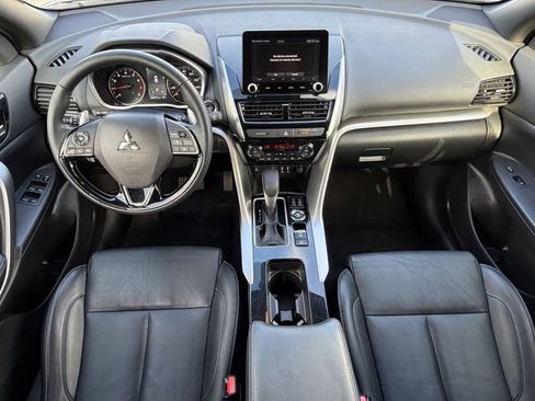 Used 2025 Mitsubishi Eclipse Cross SEL AWD/4WD image 12