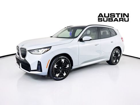 Used 2026 BMW X3 xDrive30i AWD/4WD image 3
