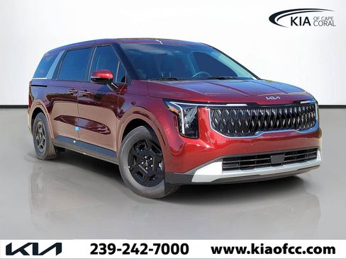 New 2026 Kia Carnival FWD image 1
