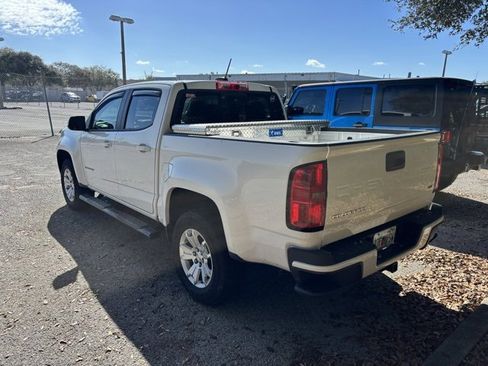 Used 2022 Chevrolet Colorado LT w/ LT Convenience Package image 4