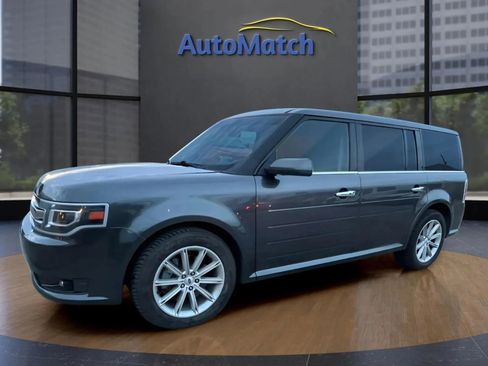 Used 2018 Ford Flex Limited image 4