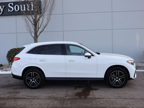 Certified 2023 Mercedes-Benz GLC 300 4MATIC image 5