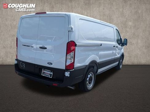 New 2026 Ford Transit 150 Low Roof RWD image 8
