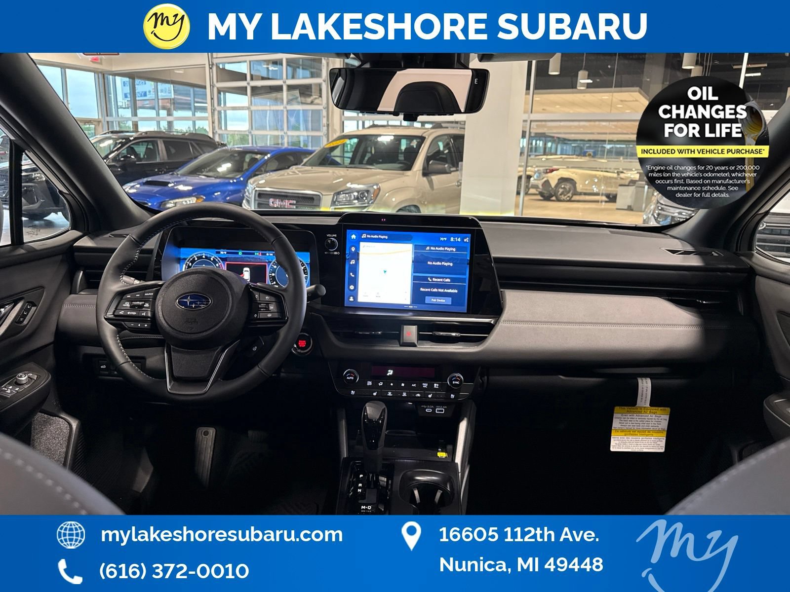 New 2026 Subaru Outback Touring XT AWD/4WD image 12
