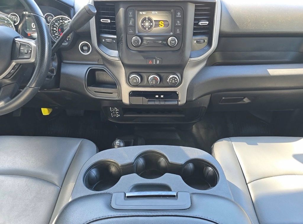 Used 2024 RAM 2500 Tradesman AWD/4WD image 3