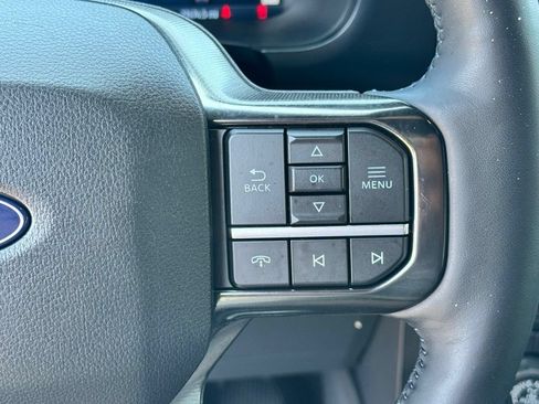 Used 2025 Ford F150 Platinum w/ Equipment Group 702A High AWD/4WD image 17