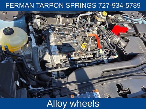 Used 2023 Ford Bronco Sport Big Bend image 22