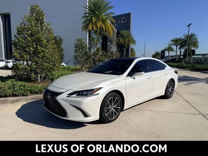 Certified 2023 Lexus ES 350 w/ Premium Package