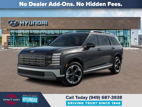New 2026 Hyundai Palisade Limited AWD/4WD image 2