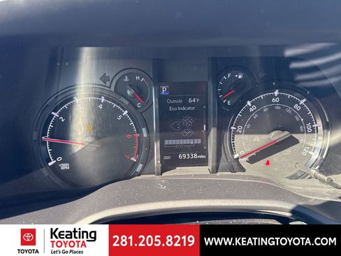 Used 2022 Toyota 4Runner Trail Special Edition image 17