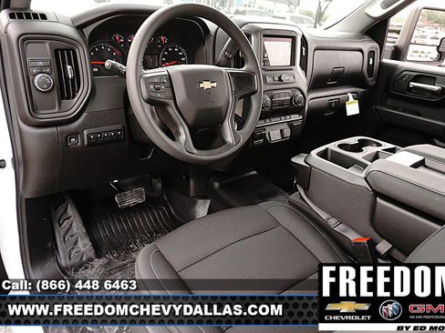 New 2026 Chevrolet Silverado 2500 W/T image 10