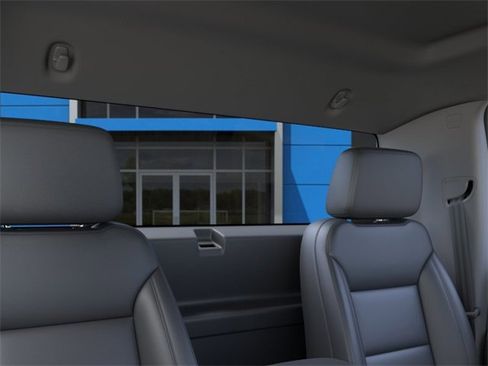 New 2026 Chevrolet Silverado 1500 W/T image 12