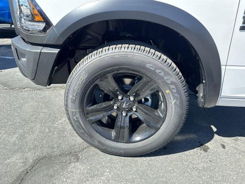 New 2024 RAM 1500 Classic Warlock w/ Electronics Group image 16