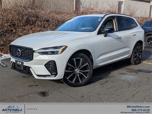 Certified 2023 Volvo XC60 B5 Plus w/ Climate Package image 1