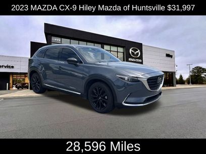 Certified 2023 MAZDA CX-9 Carbon Edition