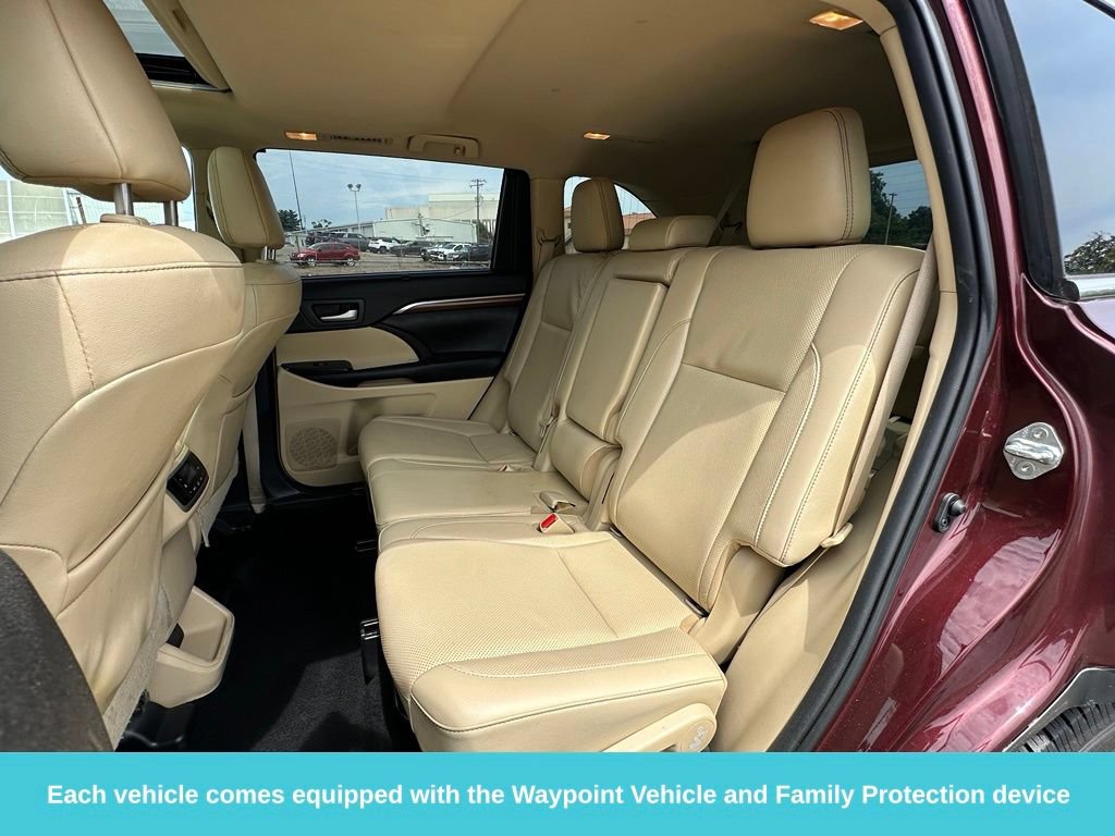 Used 2019 Toyota Highlander Limited AWD/4WD image 31