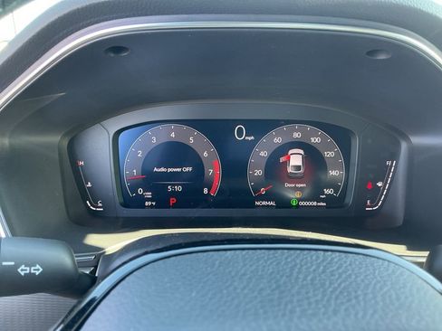 New 2026 Acura Integra A-Spec FWD image 14