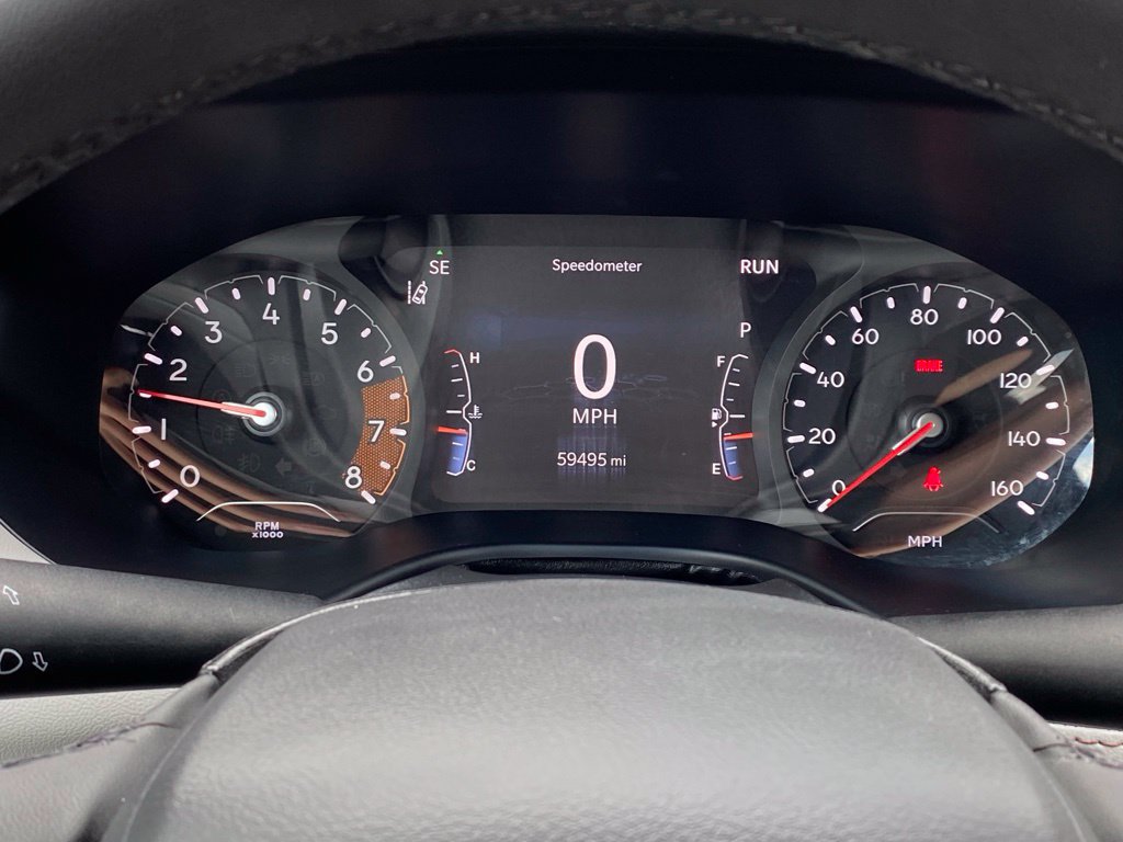 Used 2024 Jeep Compass Limited AWD/4WD image 16