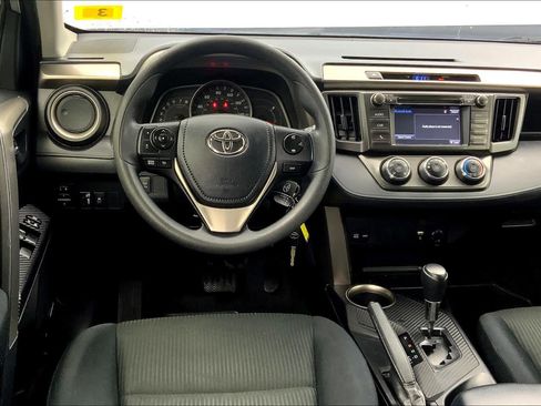 Used 2015 Toyota RAV4 LE AWD/4WD image 6