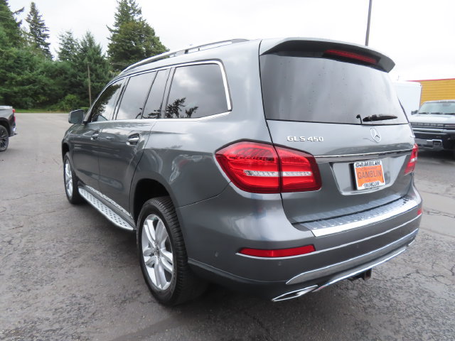 Used 2018 Mercedes-Benz GLS 450 4MATIC image 5